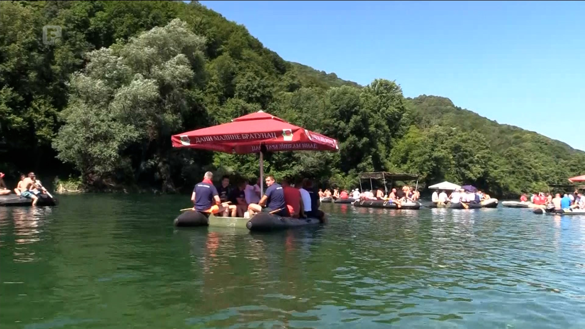 Održan Drinski slalom